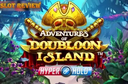 Adventures Of Doubloon Island slot